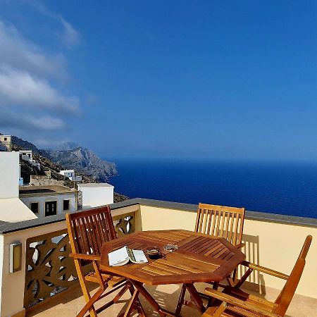 Apartmán Kyano Seaview Olympos  Exteriér fotografie
