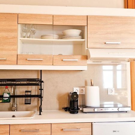 Apartmán Kyano Seaview Olympos  Exteriér fotografie