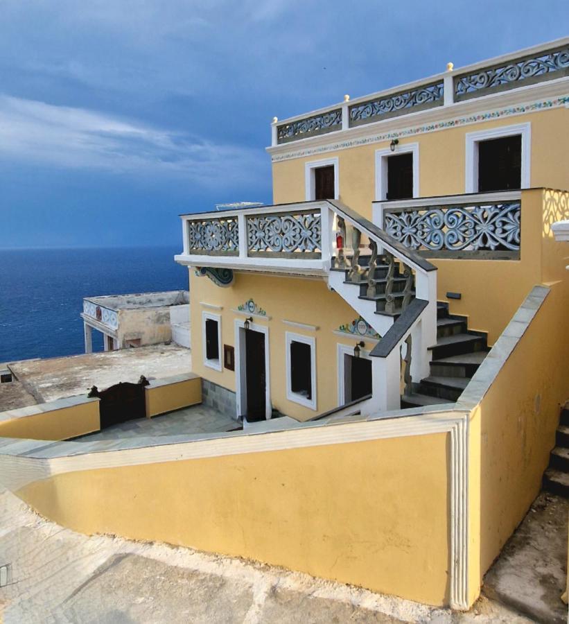 Apartmán Kyano Seaview Olympos  Exteriér fotografie