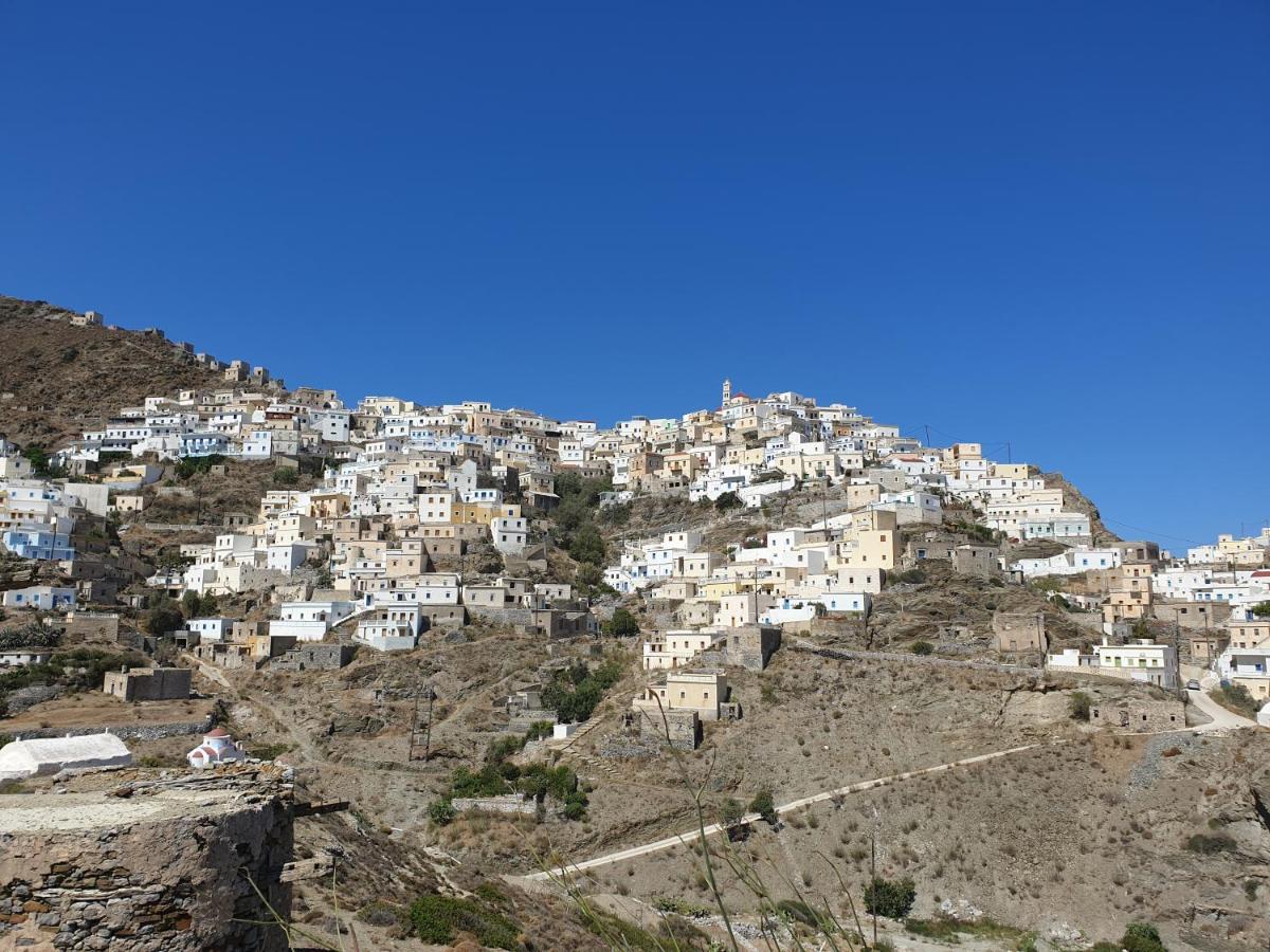 Apartmán Kyano Seaview Olympos  Exteriér fotografie