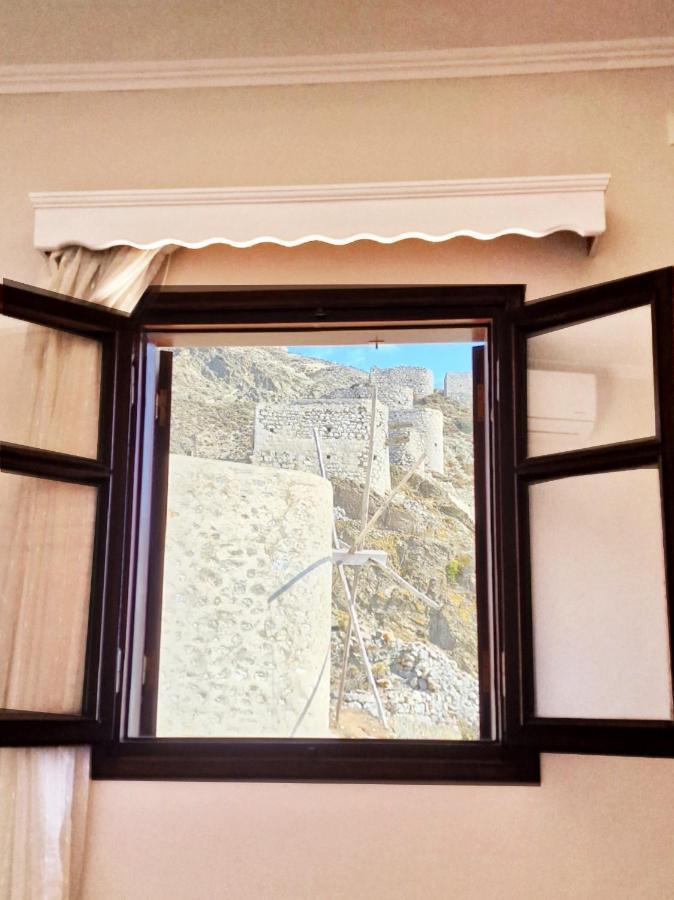 Apartmán Kyano Seaview Olympos  Exteriér fotografie