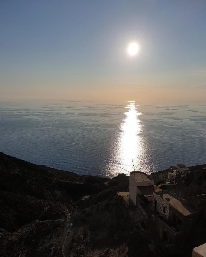 Apartmán Kyano Seaview Olympos  Exteriér fotografie