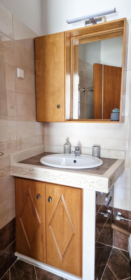 Apartmán Kyano Seaview Olympos  Exteriér fotografie