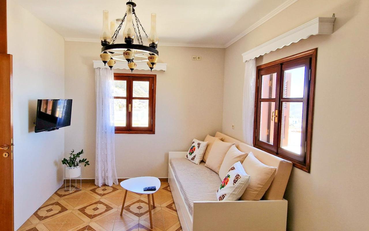 Apartmán Kyano Seaview Olympos  Exteriér fotografie