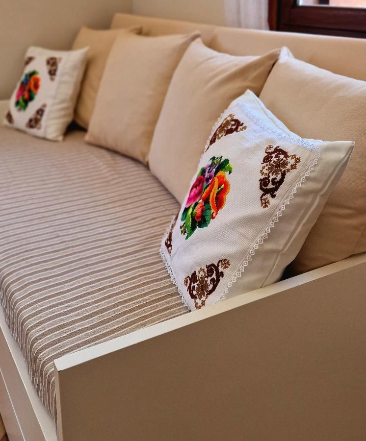 Apartmán Kyano Seaview Olympos  Exteriér fotografie