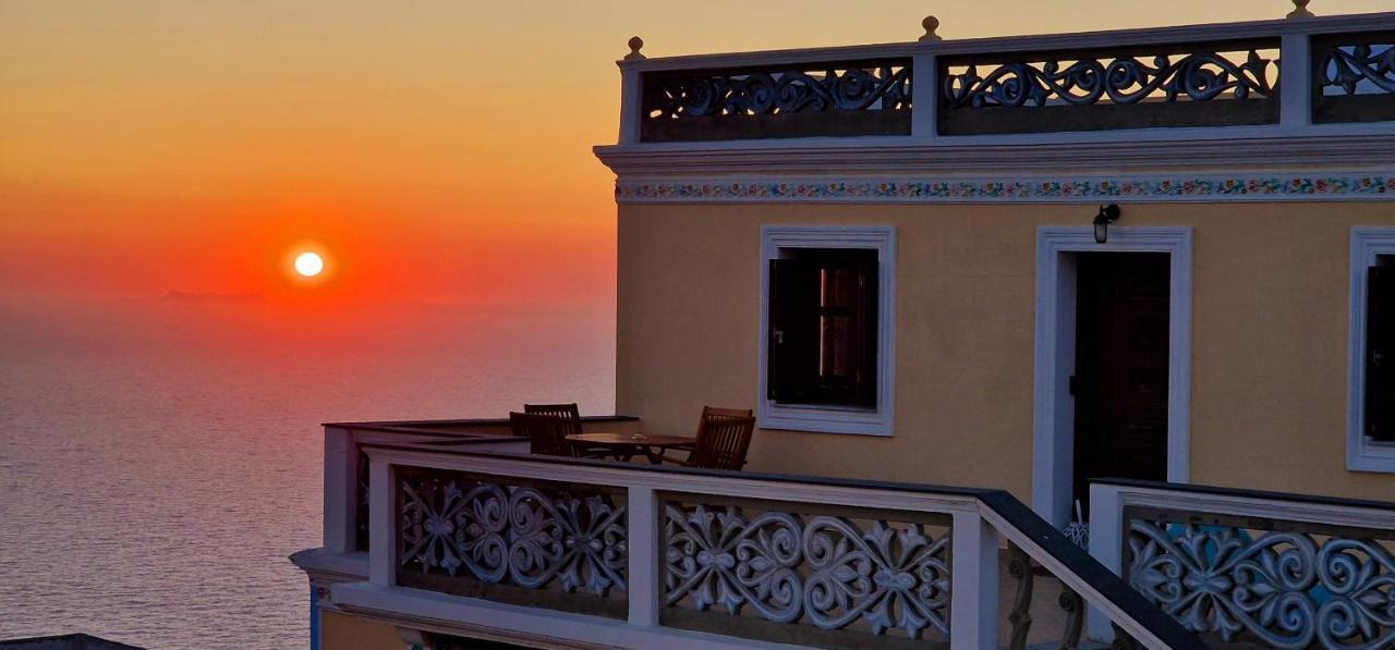 Apartmán Kyano Seaview Olympos  Exteriér fotografie