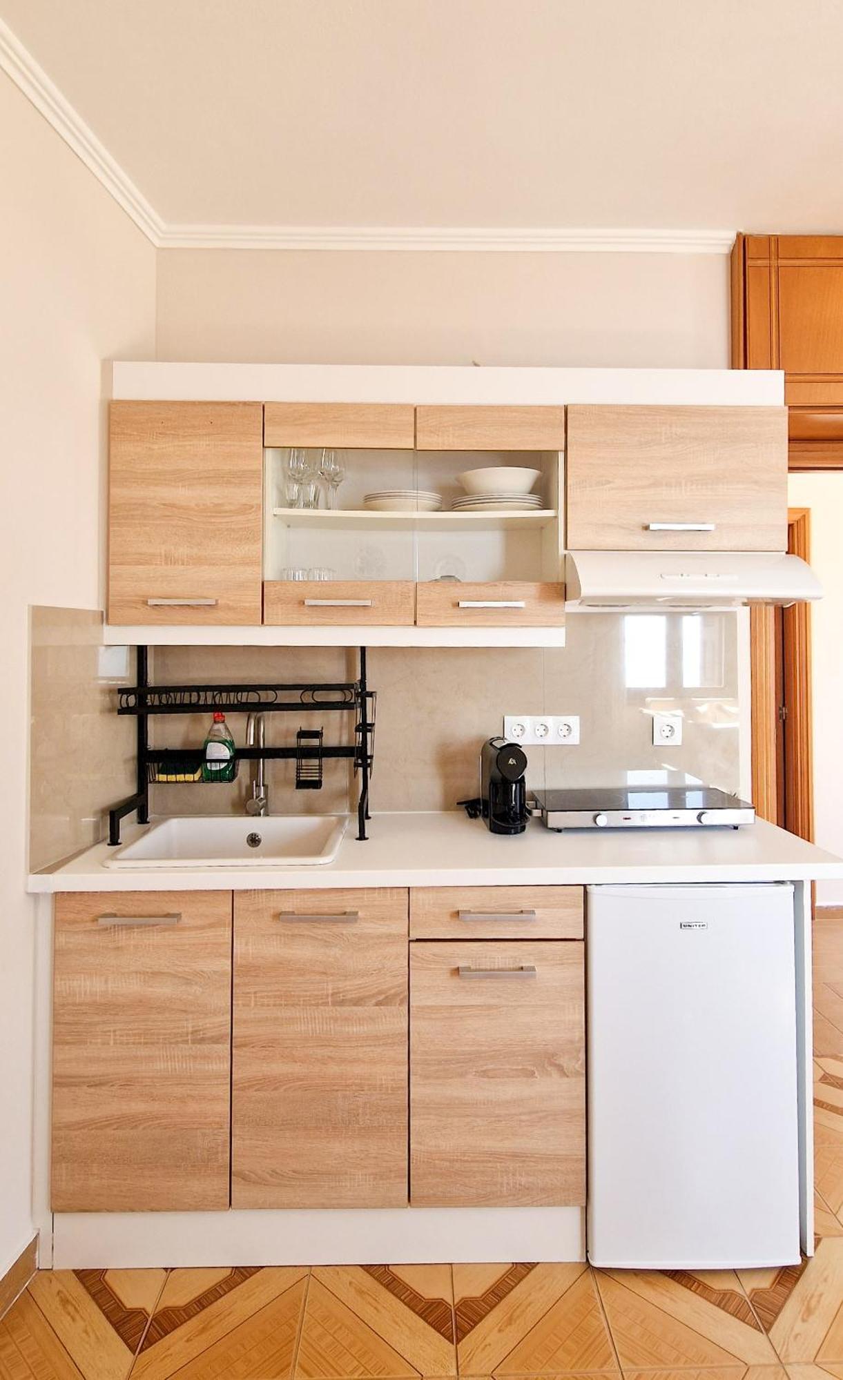 Apartmán Kyano Seaview Olympos  Exteriér fotografie
