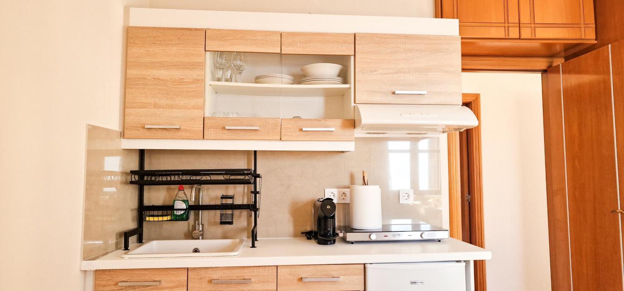 Apartmán Kyano Seaview Olympos  Exteriér fotografie